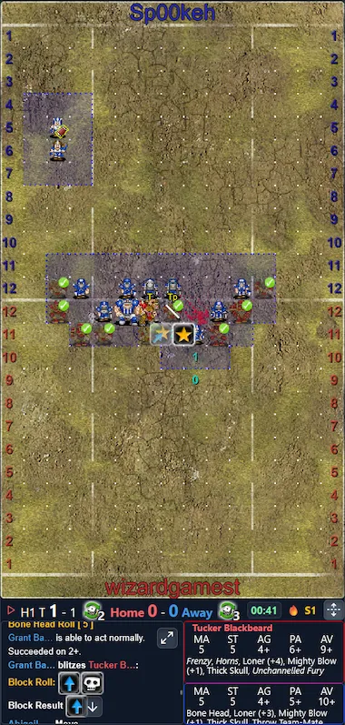 Phone portrait layout example