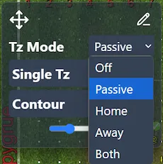 Tactical Panel example